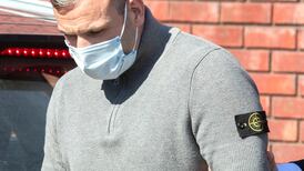 Trial of man accused of murdering nephew of Gerard Hutch to be reheard after judge falls ill