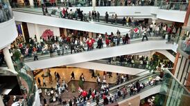 It’s not party time for retailers yet