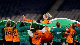 Women’s World Cup draw: Ireland to face Australia, Canada and Nigeria in ‘Group of Death’
