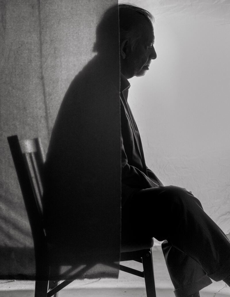 Francis Ford Coppola: ‘There may well be a Godfather IV and V and VI... but I won’t do ’em.’ Photograph: Mark Mahaney/The New York Times