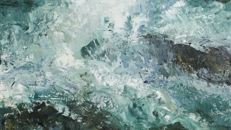 Donald Teskey, Surge,  €15,000– €25,000 Morgan O’Driscoll