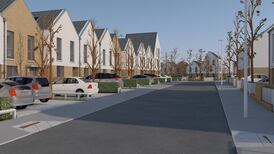 ‘In two weeks we will be homeless.’ Family paid deposit in 2023 for still unfinished Dublin estate