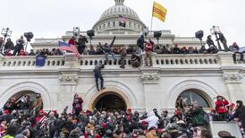Police officer who responded to US Capitol riot is third to die by suicide