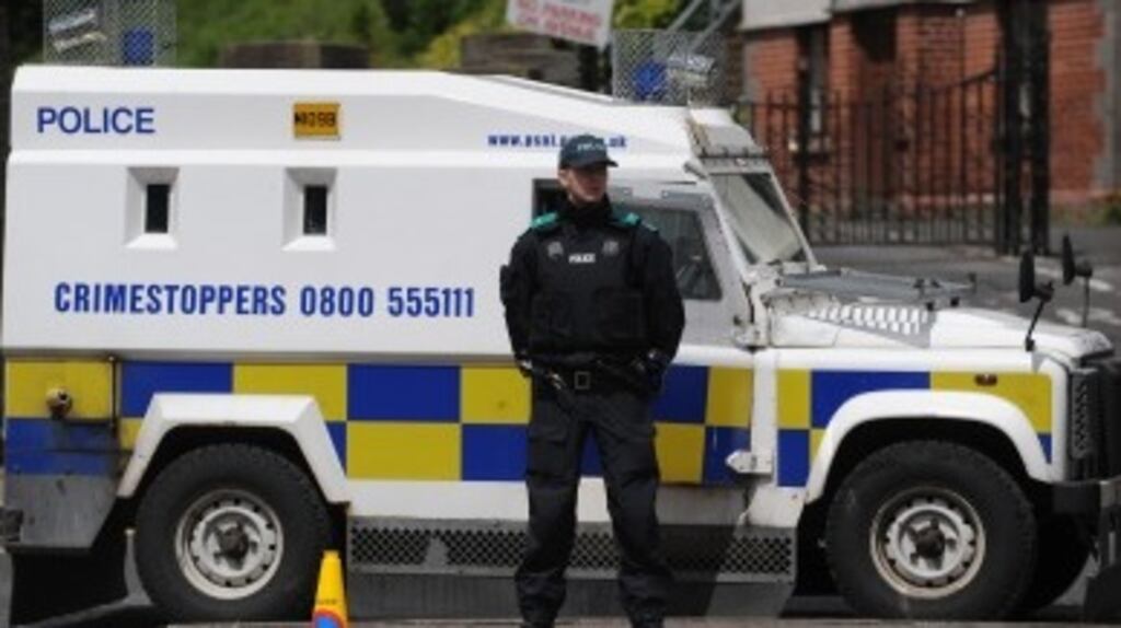 Robert Colgan, of Tynan Drive in Newtownabbey, carried out the attack in the early hours of April 23rd.