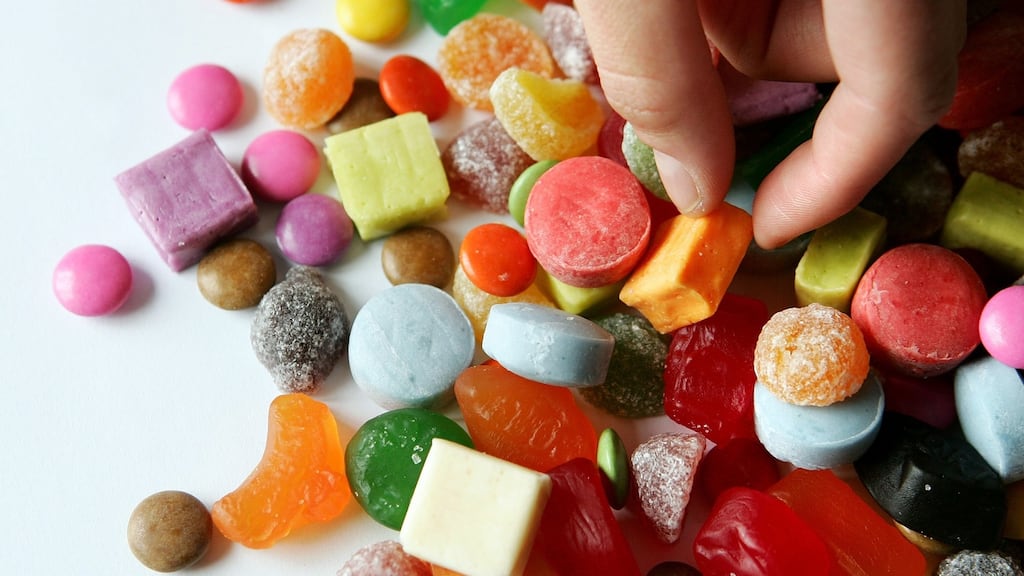 Research from Safefood has shown children aged five and under were the age group given the most daily “treats” at 50 per cent. Photograph: Cate Gillon/Getty Images