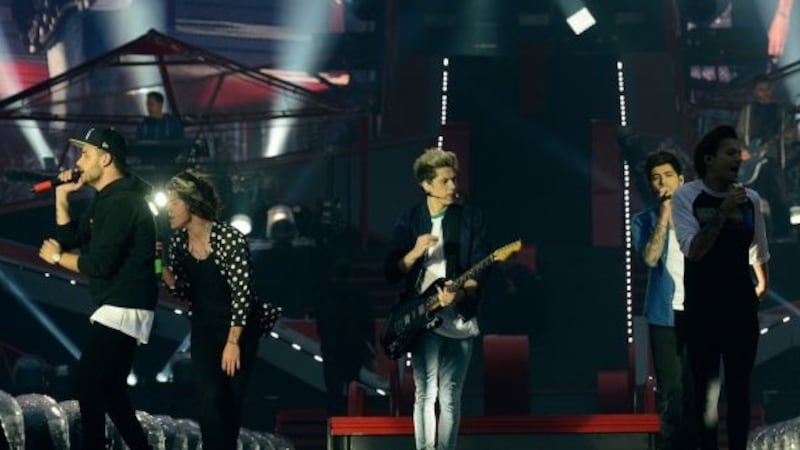 One Direction song ‘Night Changes’ at centre of High Court dispute