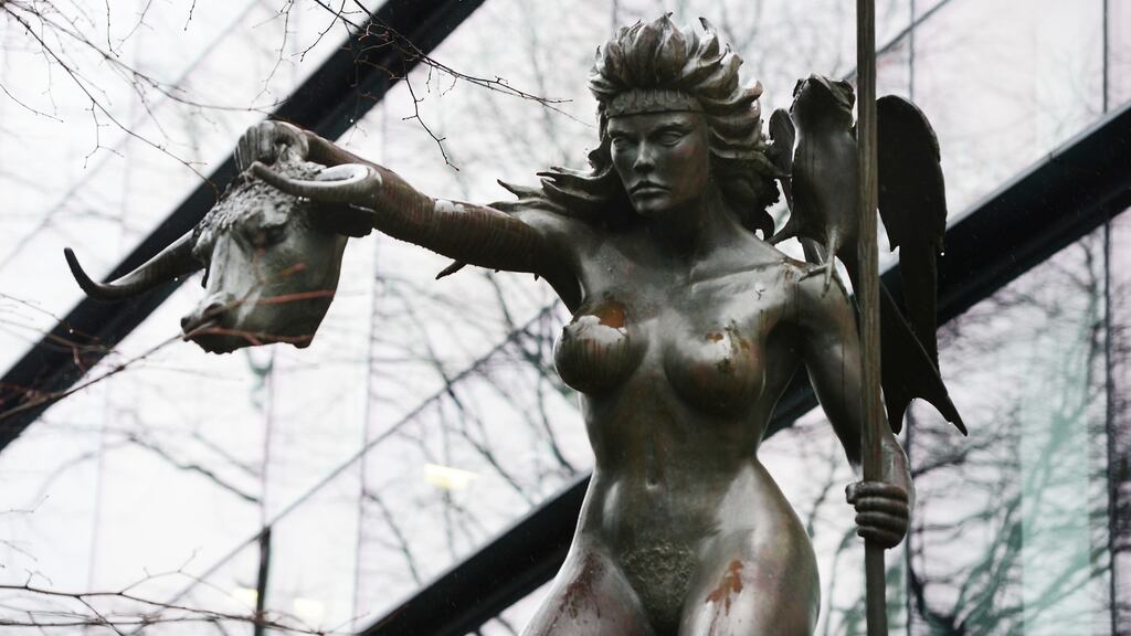 The State-owned IBRC, which is now in liquidation, has said that members of the Quinn family, and others including Senat, were involved in an effort to unlawfully put international property worth hundreds of millions of euro, over which the IBRC held legal security, beyond the the State-owned body’s reach