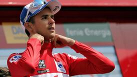 Simon Clarke takes stage five of La Vuelta