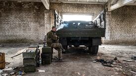 The Irish Times view on the Russian retreat from Kherson: an important victory