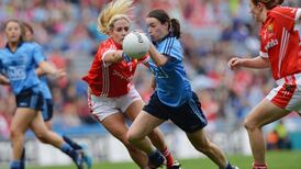 Sinéad Aherne looking to erase Dublin’s painful past
