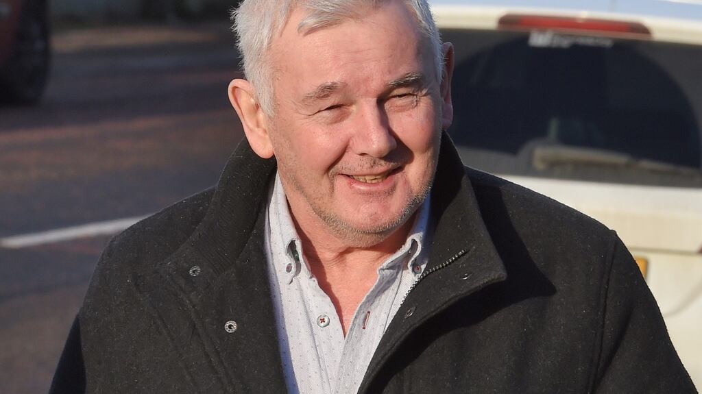 John Gilligan said the money was intended to be used to rent a property in Spain and had been donated by relatives.