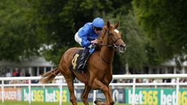 Aidan O’Brien trio bid to derail Desert Flower in Epsom Oaks