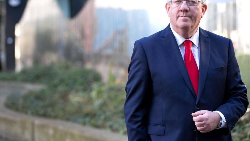 Joe Dolan of The Bush Hotel, Leitrim.