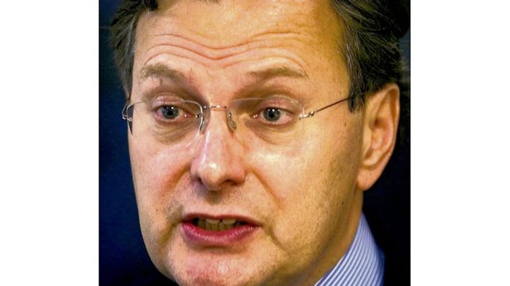 Lord Goldsmith: "important for me to come down clearly on one side . . . or another"