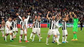 Buffon finally breached but Juve secure safe passage to Cardiff
