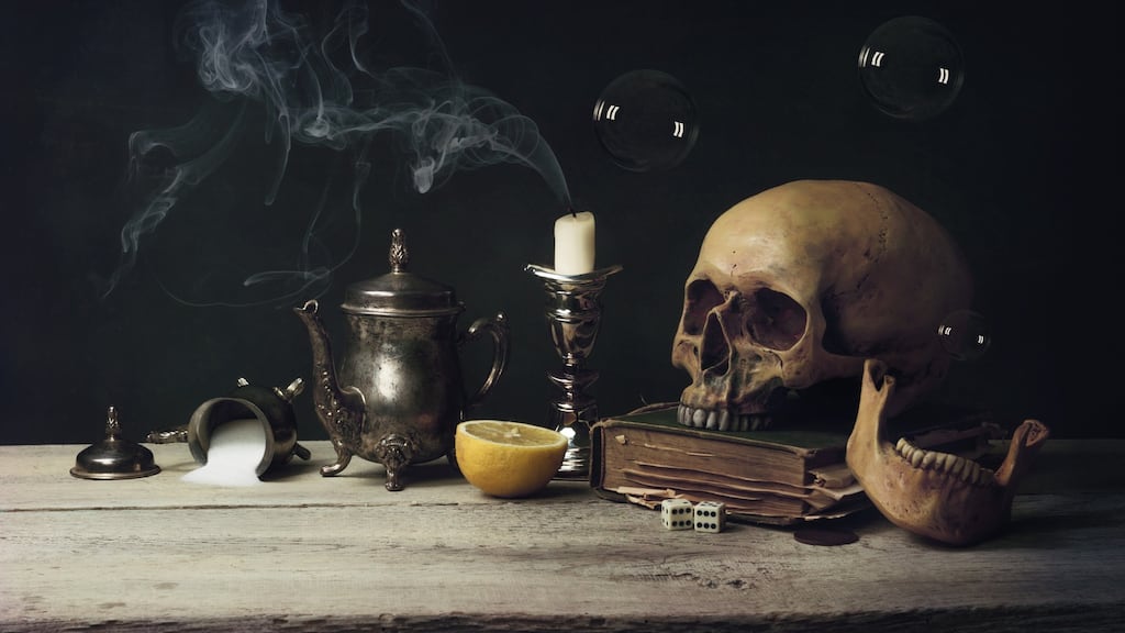 What comes across most vividly is the author’s passion for the subject. Photograph: Getty