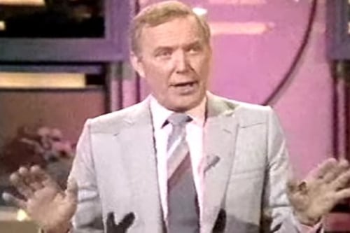 Singer and entertainer Val Doonican dies aged 88