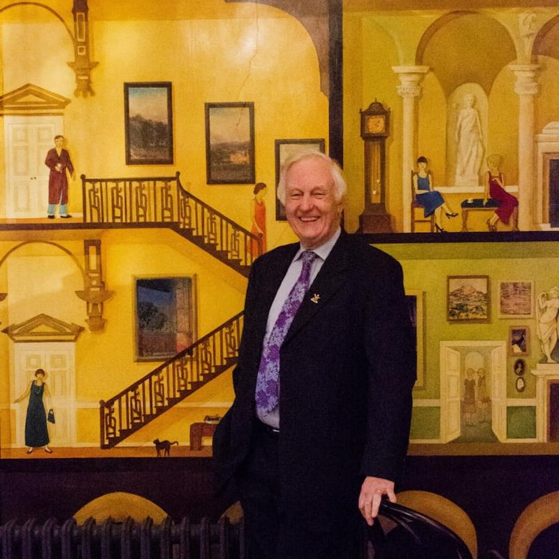 Bewley’s of Grafton Street: the historian Pat Liddy will be giving tours of the landmark Dublin cafe