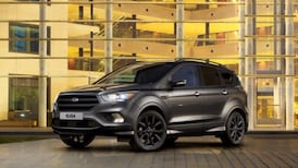 84: Ford Kuga – Surprisingly fun but left behind in the SUV rush