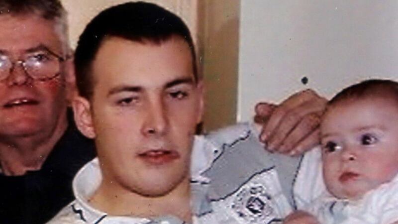 An undated file family handout photo of Fusilier Lee Rigby. Photograph: Family handout/PA Wire.