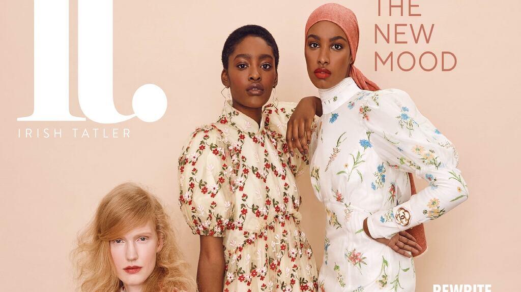 The Irish Tatler magazine was recently revamped. Irish Tatler Man and U Magazine both ceased publication in print last summer.