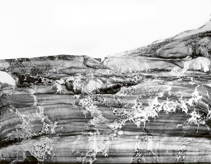 Work by the Kerry-based artist Dorota Borowa