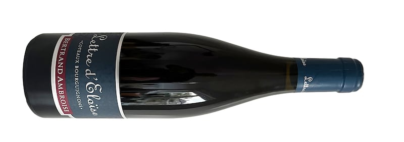 John Wilson 0912-Lettre d'Eloise