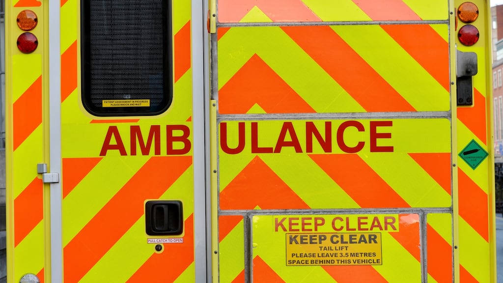 Photograph: Alan Betson