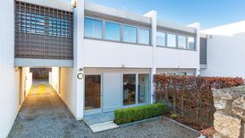 Architect’s touch in D4 mews for €995K stands the test of time