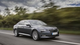 15 Skoda Superb: Still living up to its name