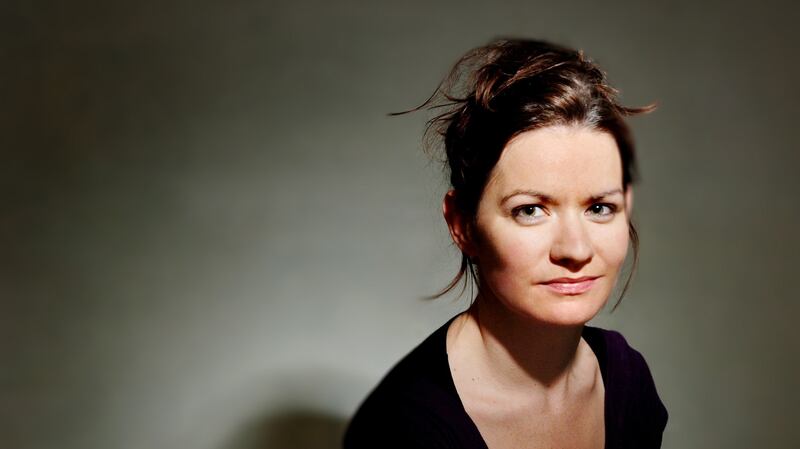 The opening and closing concerts feature Garvey with Rachel Kelly and will include a new work by Linda Buckley (above). Photograph: Shane Shollard