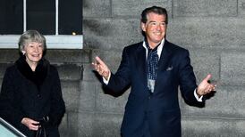 Pierce Brosnan: Our New VBF
