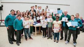 New anthologies from Fighting Words