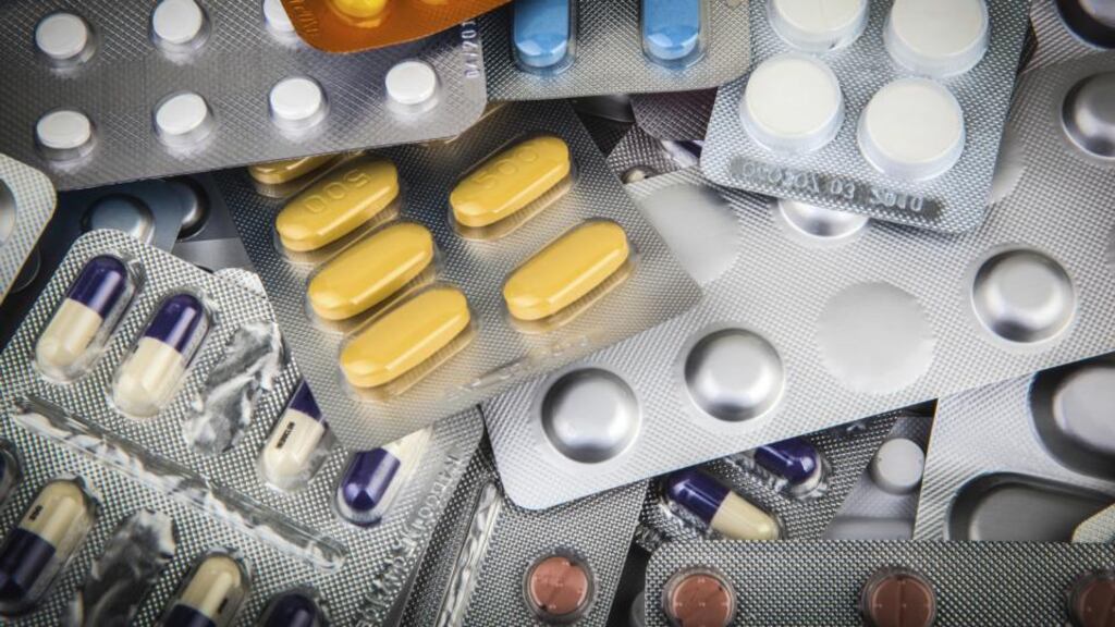 Pharmacyclics makes just one drug, the cancer treatment Imbruvica