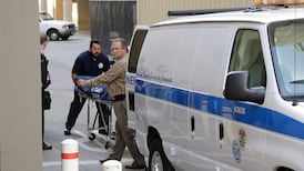 Two killed in murder-suicide shooting at UCLA