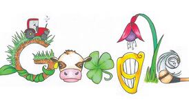 Easter Monday Google Doodle: A green, sports-loving isle