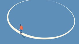 ‘I don’t know what I am supposed to feel, but surely life needs to have more to it than this’