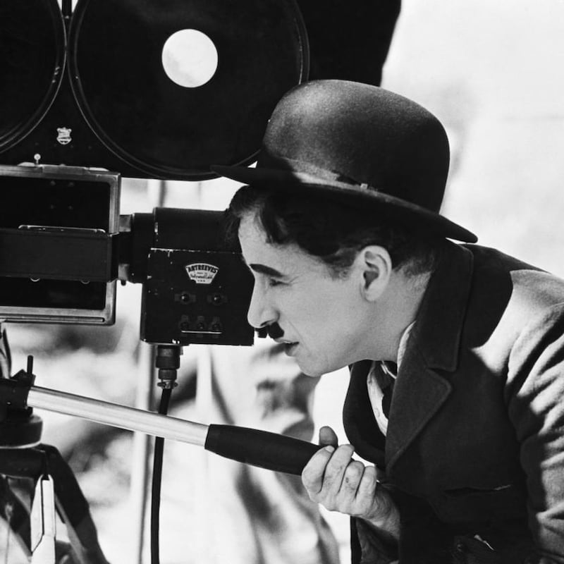 ‘One thing we knew very early on was that there was no single, solid, stable version of Charlie Chaplin,’ says codirector Peter Middleton