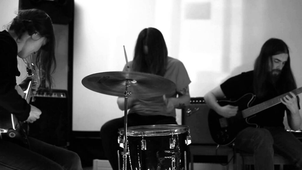 Woven Skull: outlier music that sorts the aficionados from the neophytes