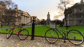 TCD plan will smooth the way for students to walk and cycle to college