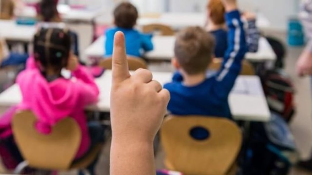 The latest figures show primary-school-aged children now have the highest Covid-19 incidence of any age group