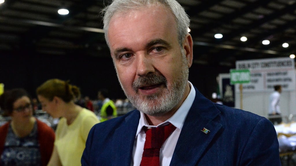 Colm O’Gorman: “International law prohibits Ireland from returning anyone to a country where they would be at real risk of torture or other serious human rights violations”