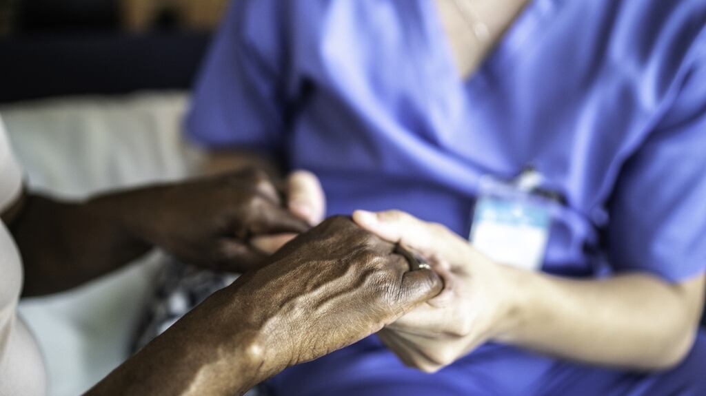 Our response to poor care should be to right it through a sympathetic and therapeutic approach. Photograph: iStock