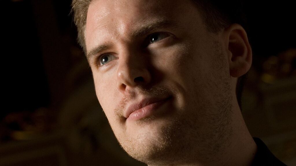 Benjamin Hulett: soloist sounded at all times as if he owned the music.