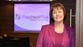 Inside Track: Paycheck Plus founder Anne Reilly