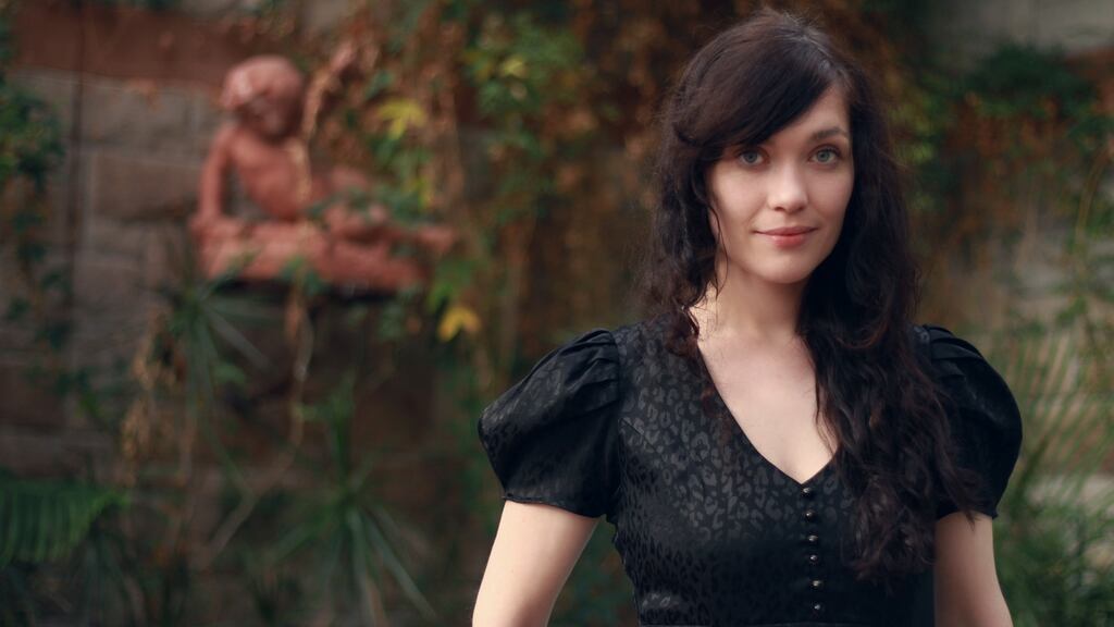 Deirdre Sullivan: author of Tangleweed and Brine