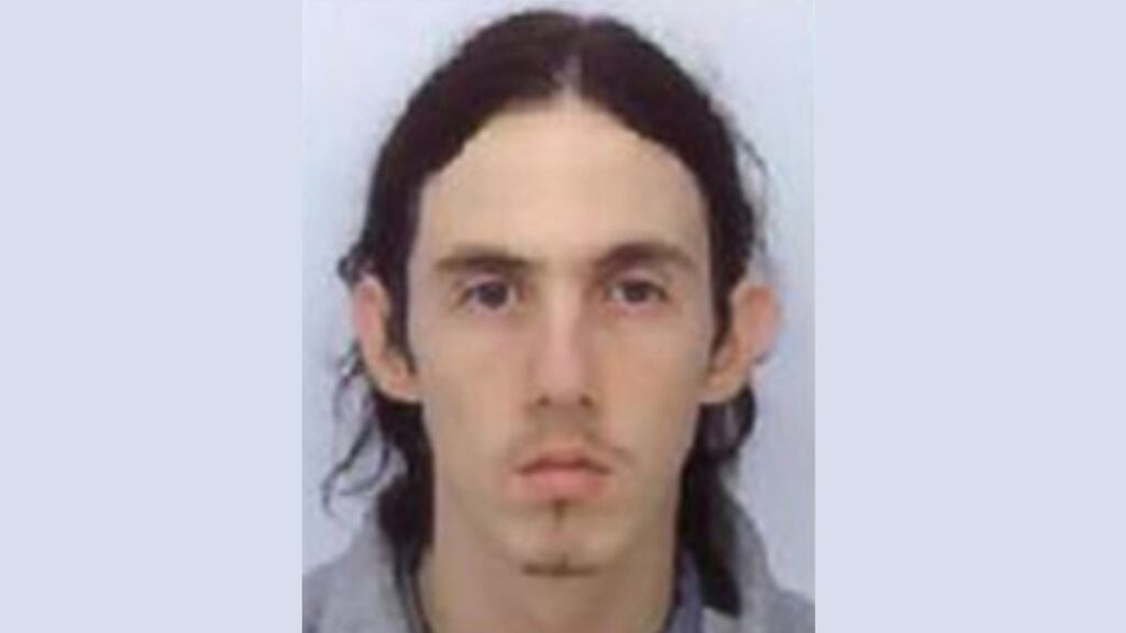 Richard Huckle: the paedophile has been stabbed to death in prison, according to sources. Photograph: NCA/PA Wire