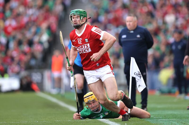 Seamus Harnedy has vindicated Pat Ryan's faith in him. Photograph: Bryan Keane/Inpho