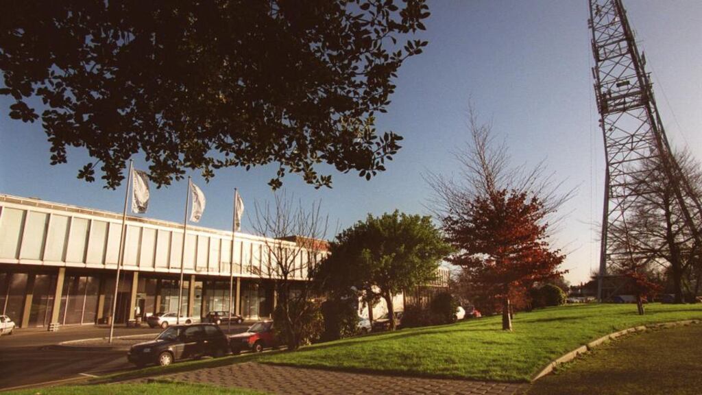 A radical Green Party proposal suggests the RTÉ site at Montrose (above) should be used for high-density housing, and that RTÉ itself should move to the city centre. File photograph: Alan Betson/The Irish Times