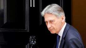 British government rules out moving Border to Irish Sea after Brexit